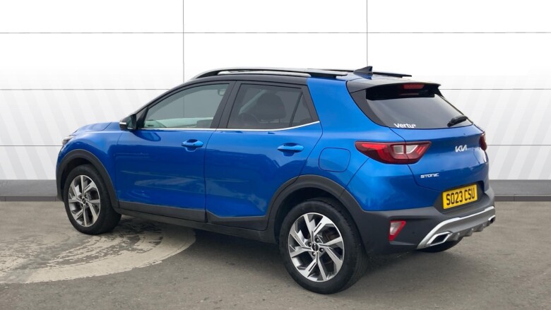 Kia Stonic 1.0T GDi 48V GT-Line S 5dr Petrol Estate